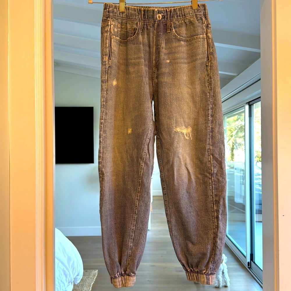 Rag & Bone joggers. Size small